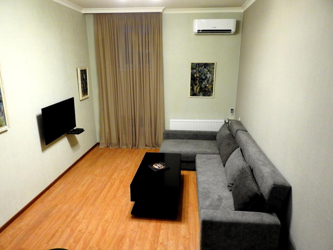New Tbilisi Terrace Lägenhet Exteriör bild