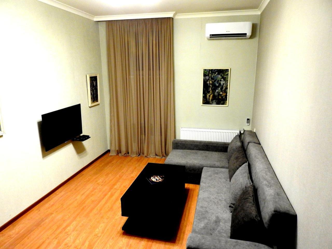 New Tbilisi Terrace Lägenhet Exteriör bild